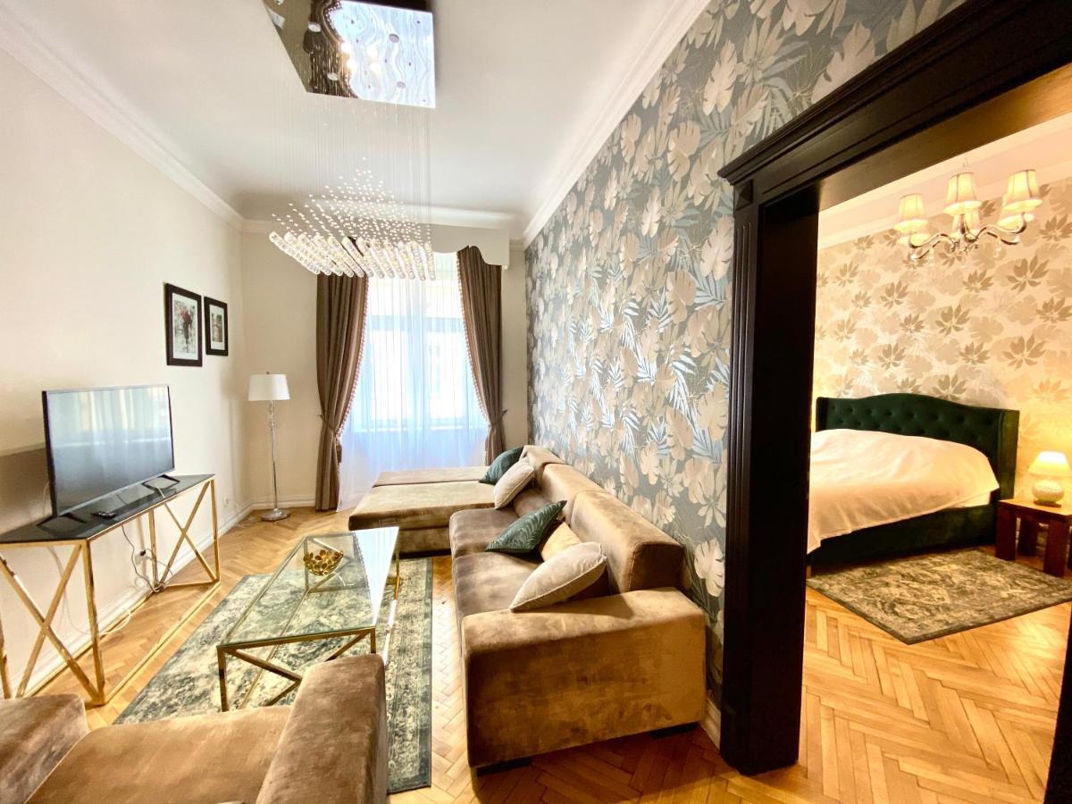 Mb Cracow Apartments Краков Номер фото