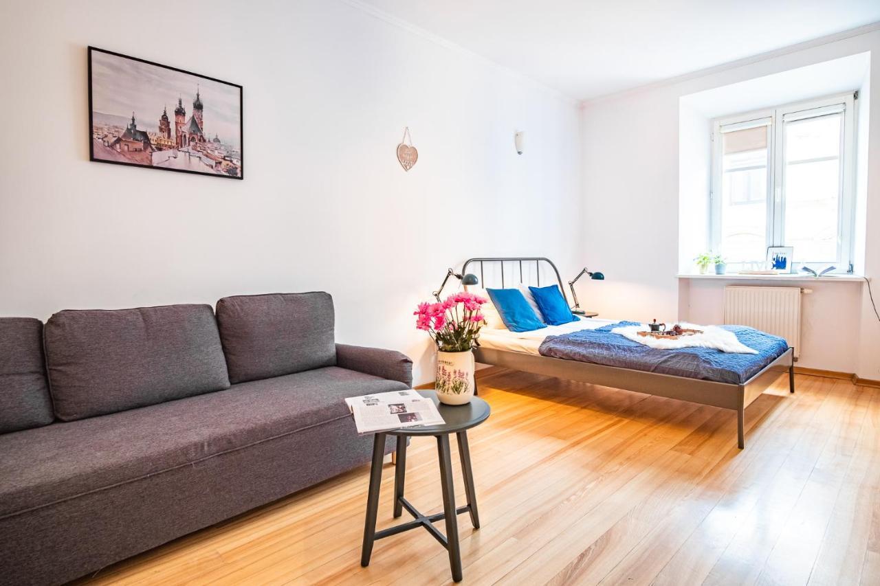 Mb Cracow Apartments Краков Экстерьер фото