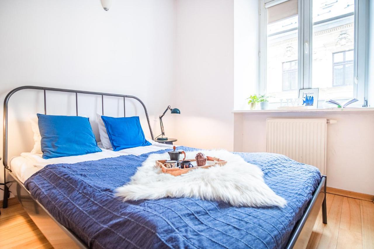 Mb Cracow Apartments Краков Экстерьер фото
