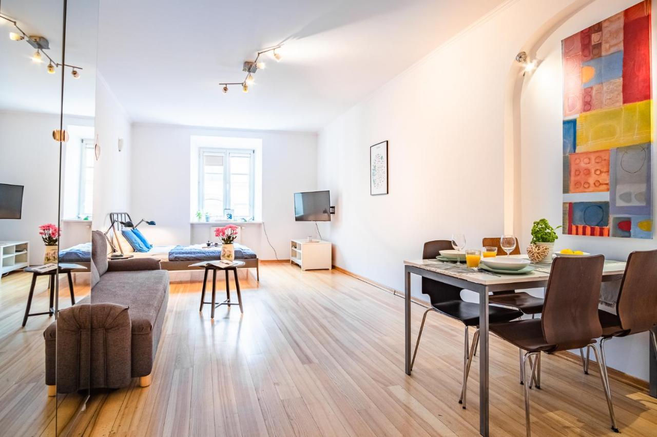 Mb Cracow Apartments Краков Экстерьер фото