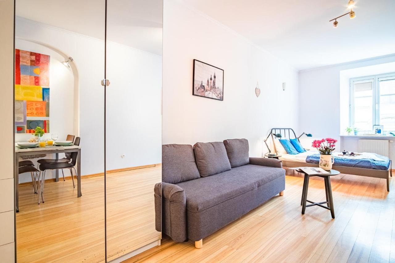 Mb Cracow Apartments Краков Экстерьер фото