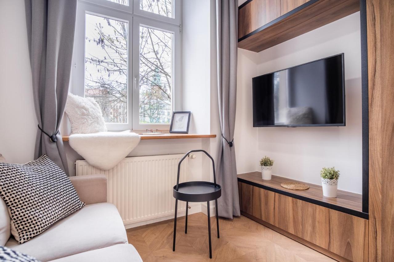 Mb Cracow Apartments Краков Экстерьер фото