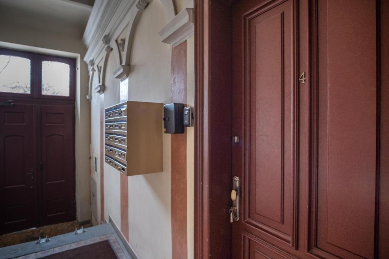 Mb Cracow Apartments Краков Экстерьер фото