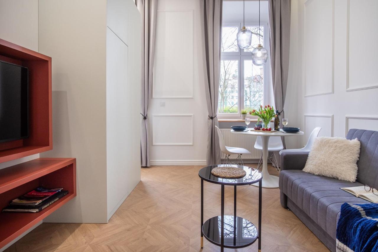 Mb Cracow Apartments Краков Экстерьер фото