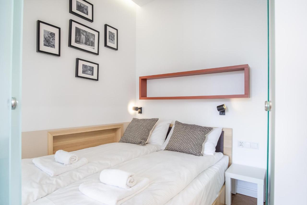 Mb Cracow Apartments Краков Экстерьер фото