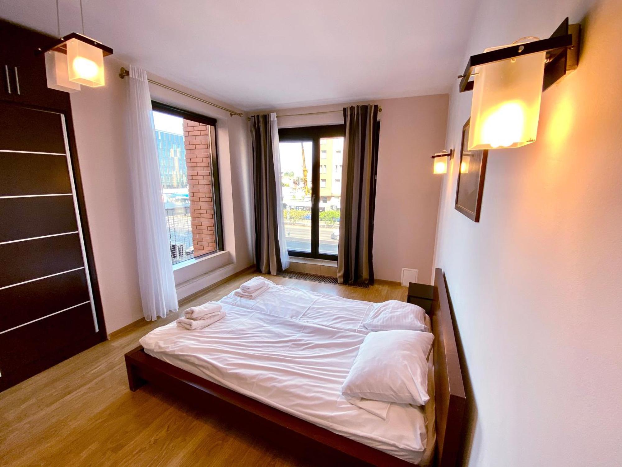 Mb Cracow Apartments Краков Номер фото