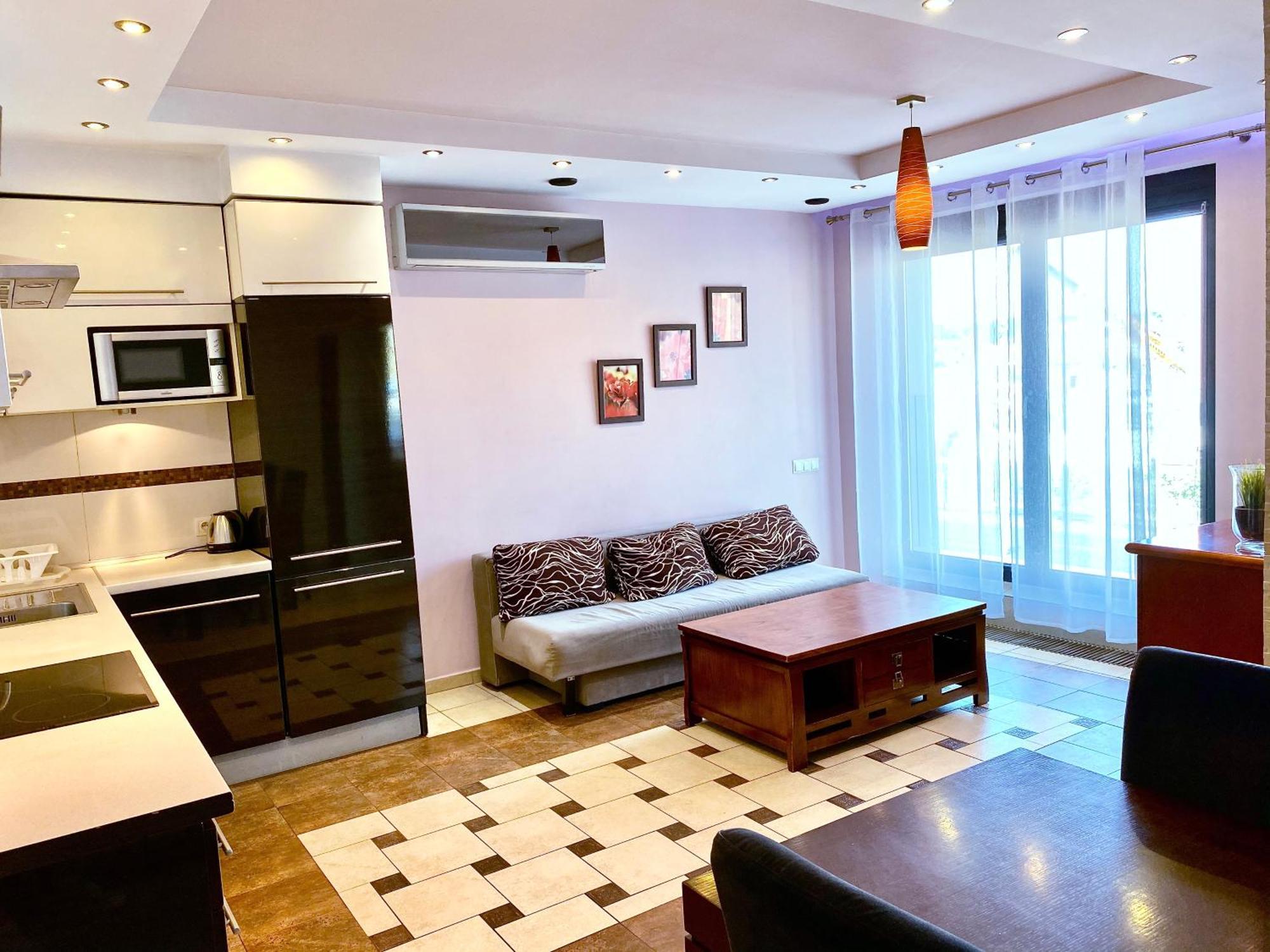 Mb Cracow Apartments Краков Номер фото