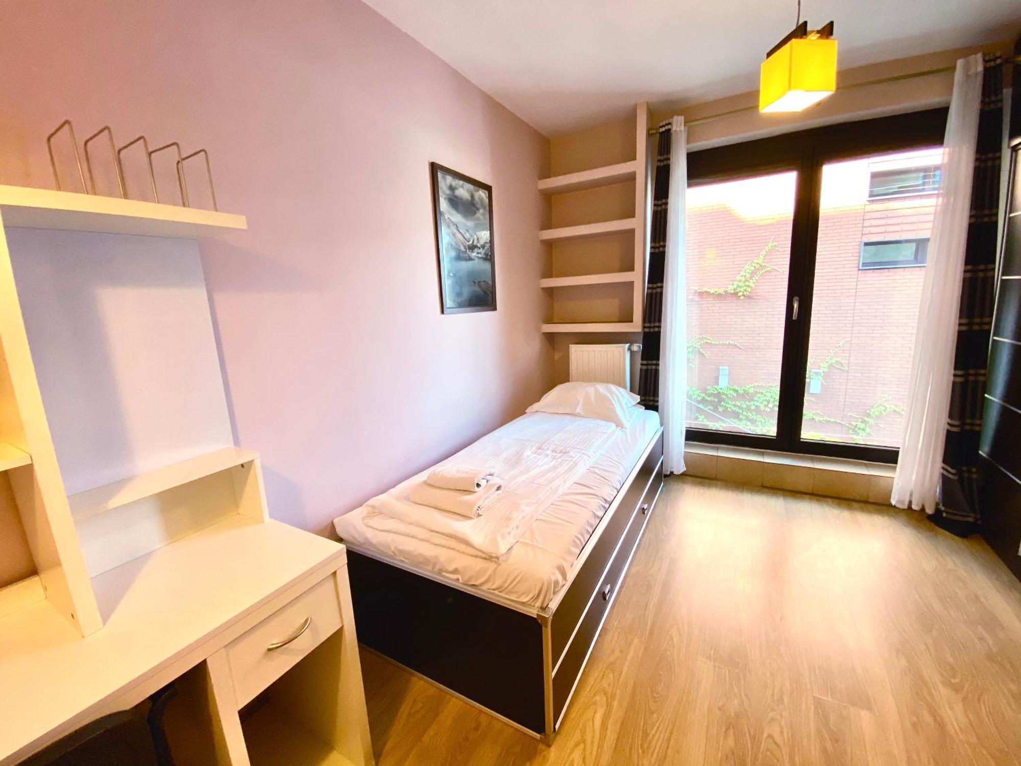 Mb Cracow Apartments Краков Номер фото