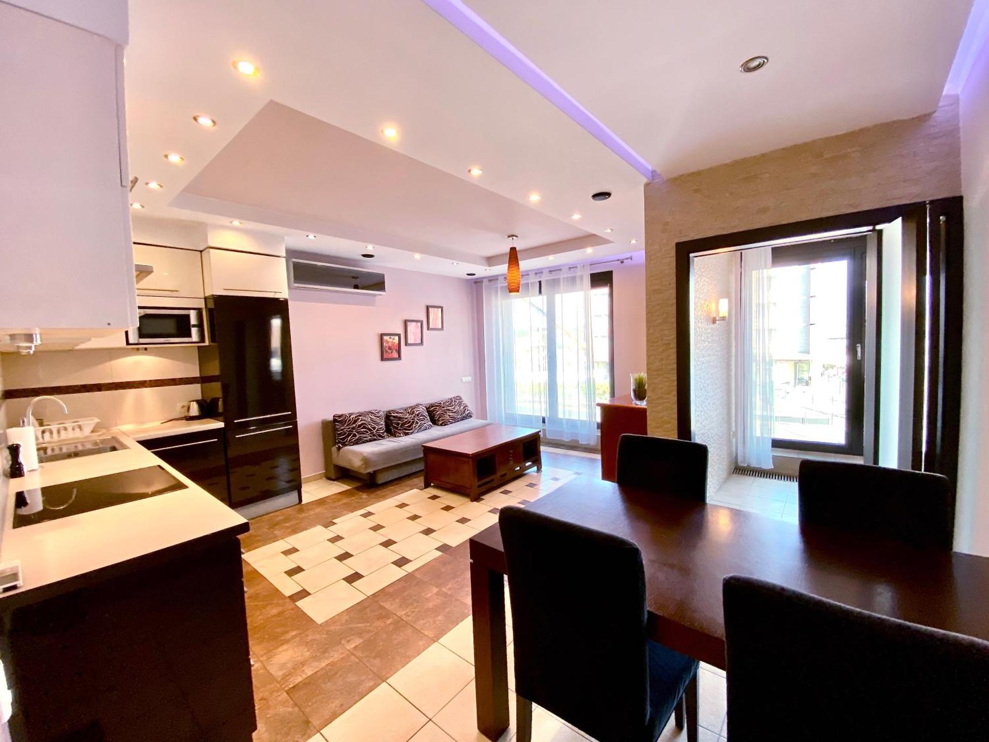 Mb Cracow Apartments Краков Номер фото