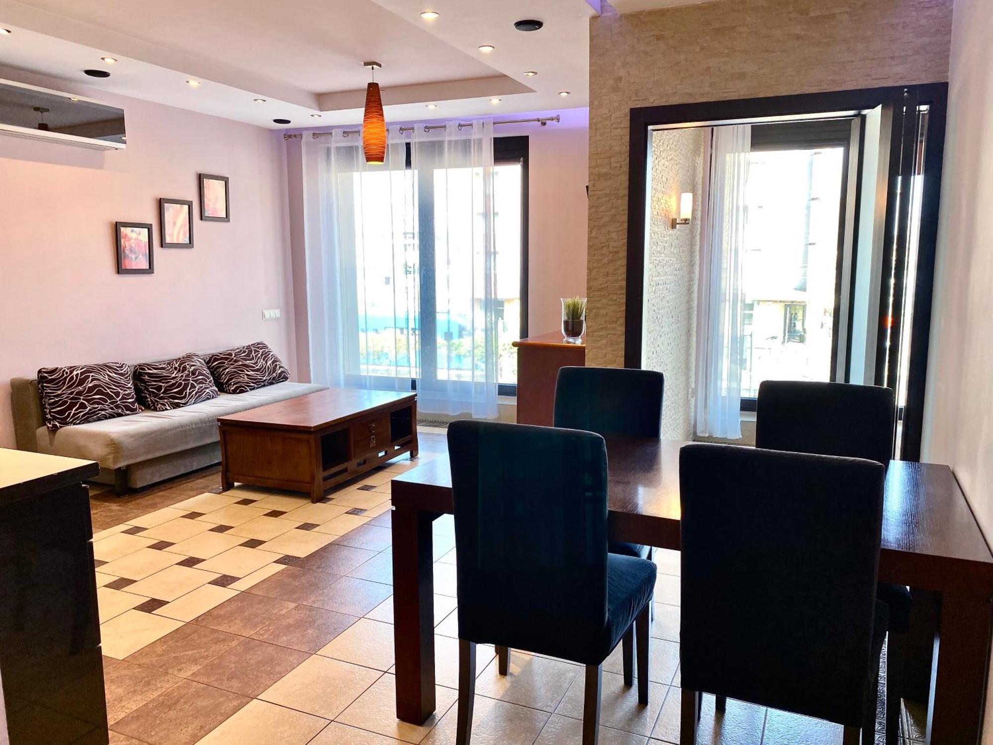 Mb Cracow Apartments Краков Номер фото