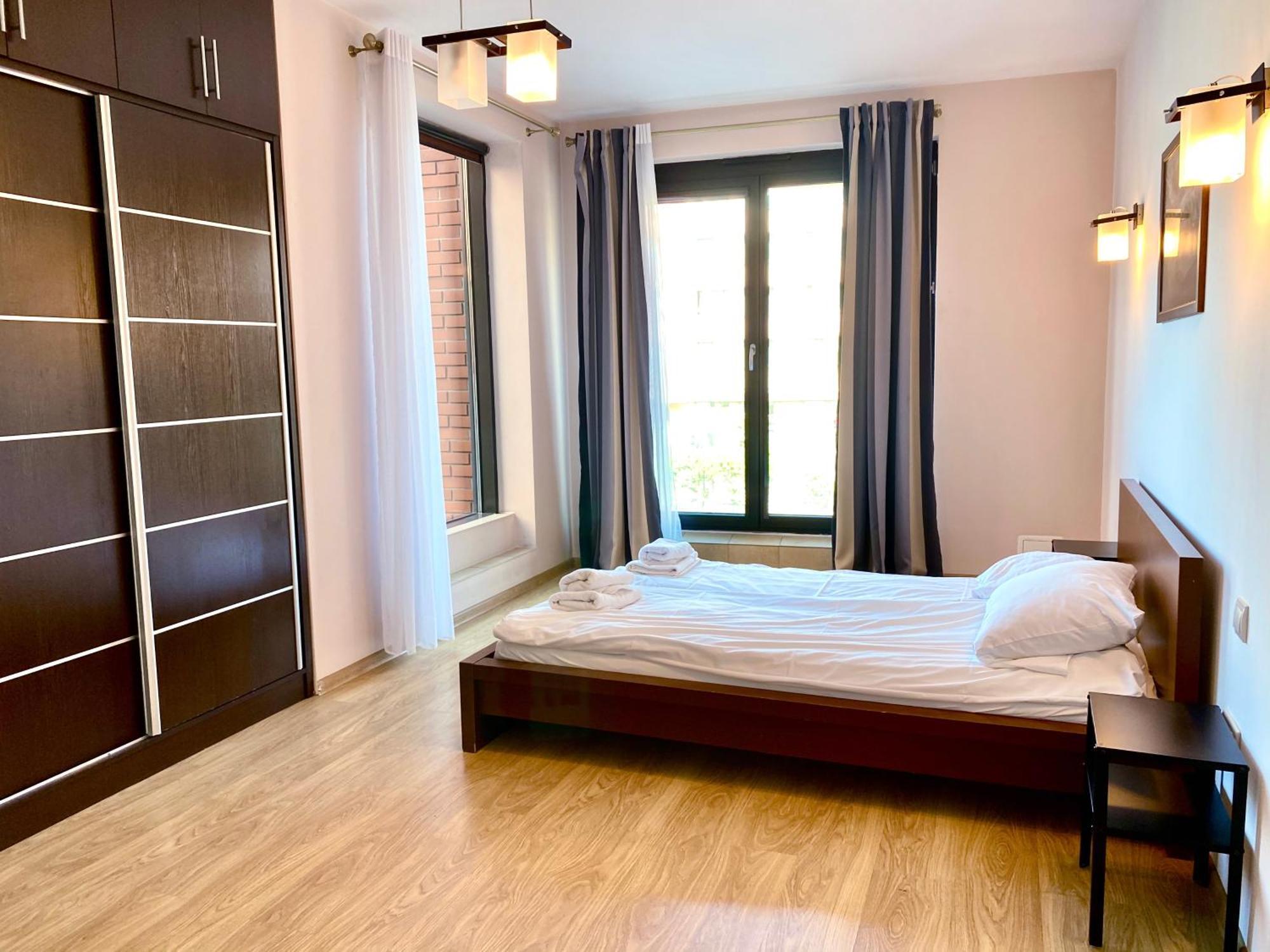 Mb Cracow Apartments Краков Номер фото