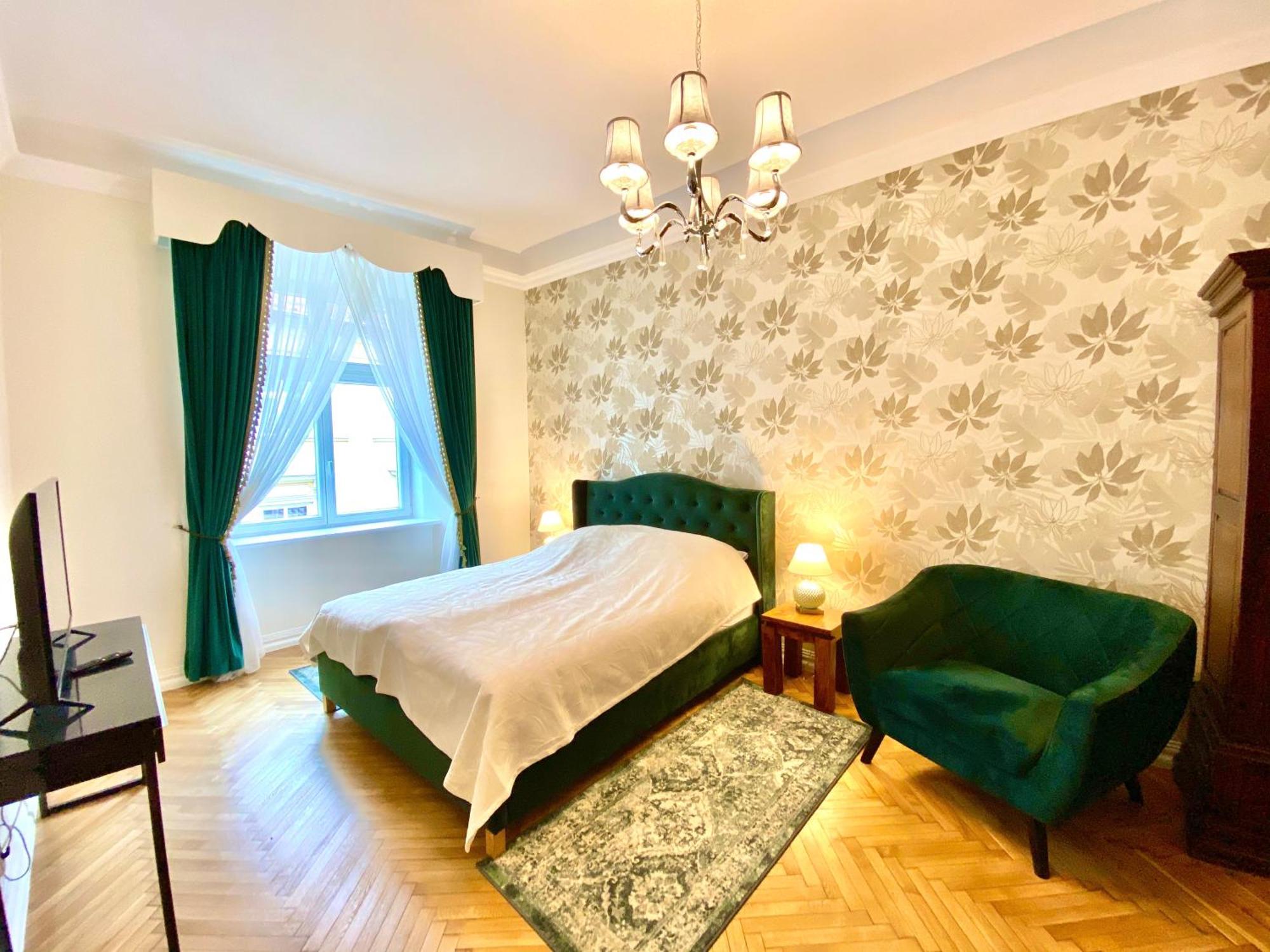 Mb Cracow Apartments Краков Номер фото