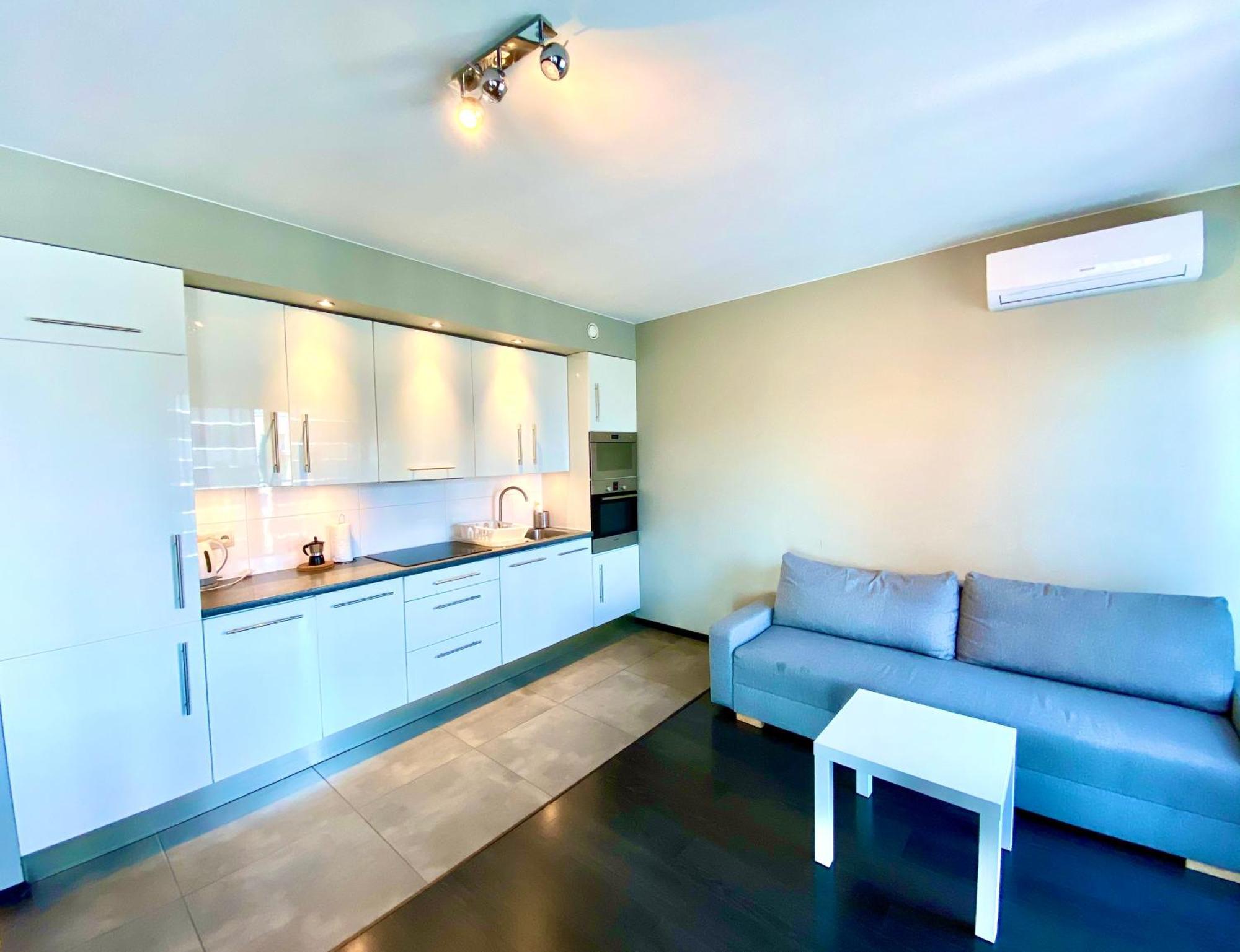 Mb Cracow Apartments Краков Номер фото