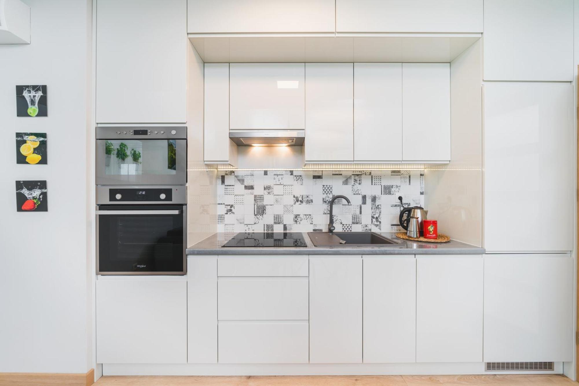 Mb Cracow Apartments Краков Экстерьер фото