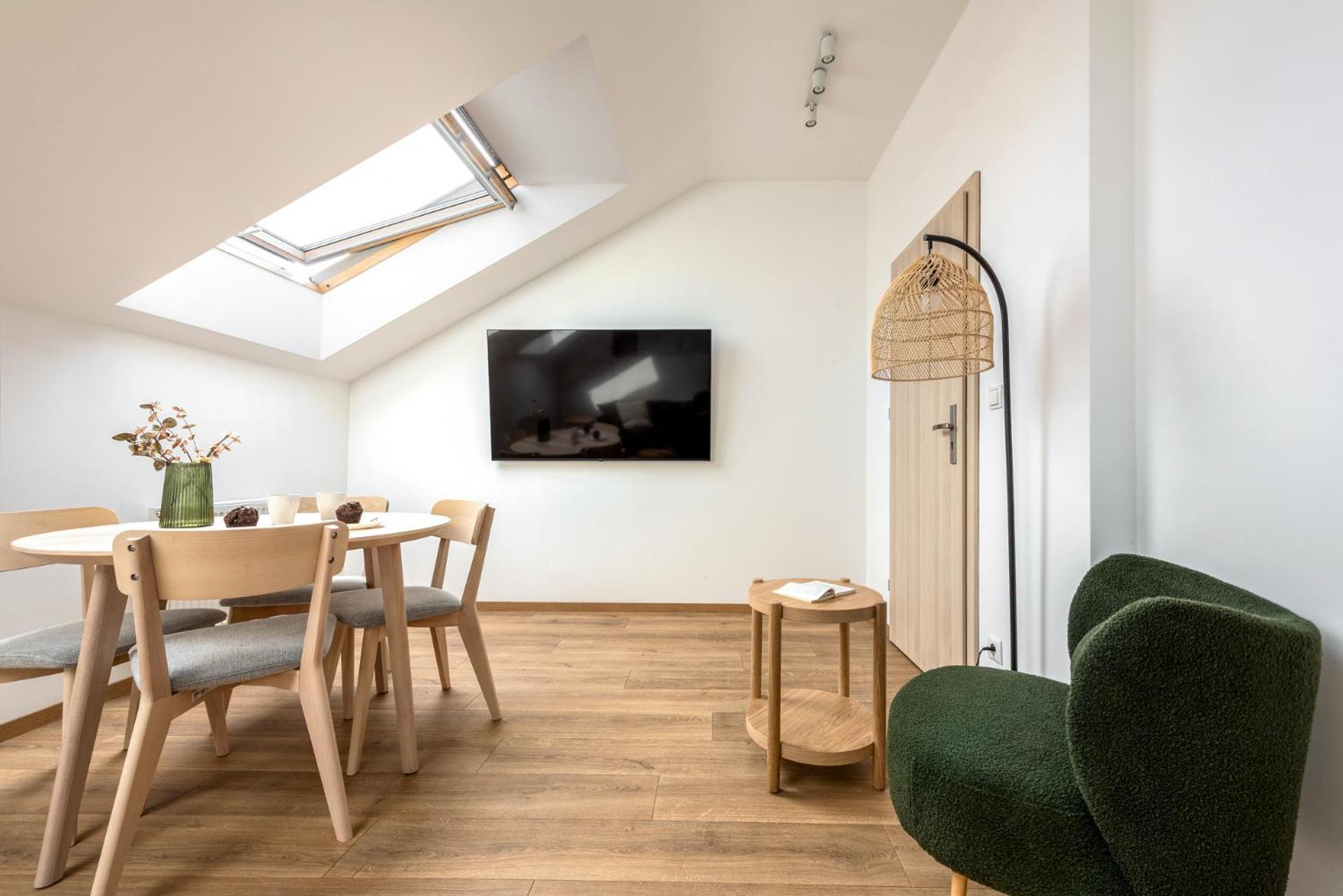 Mb Cracow Apartments Краков Экстерьер фото