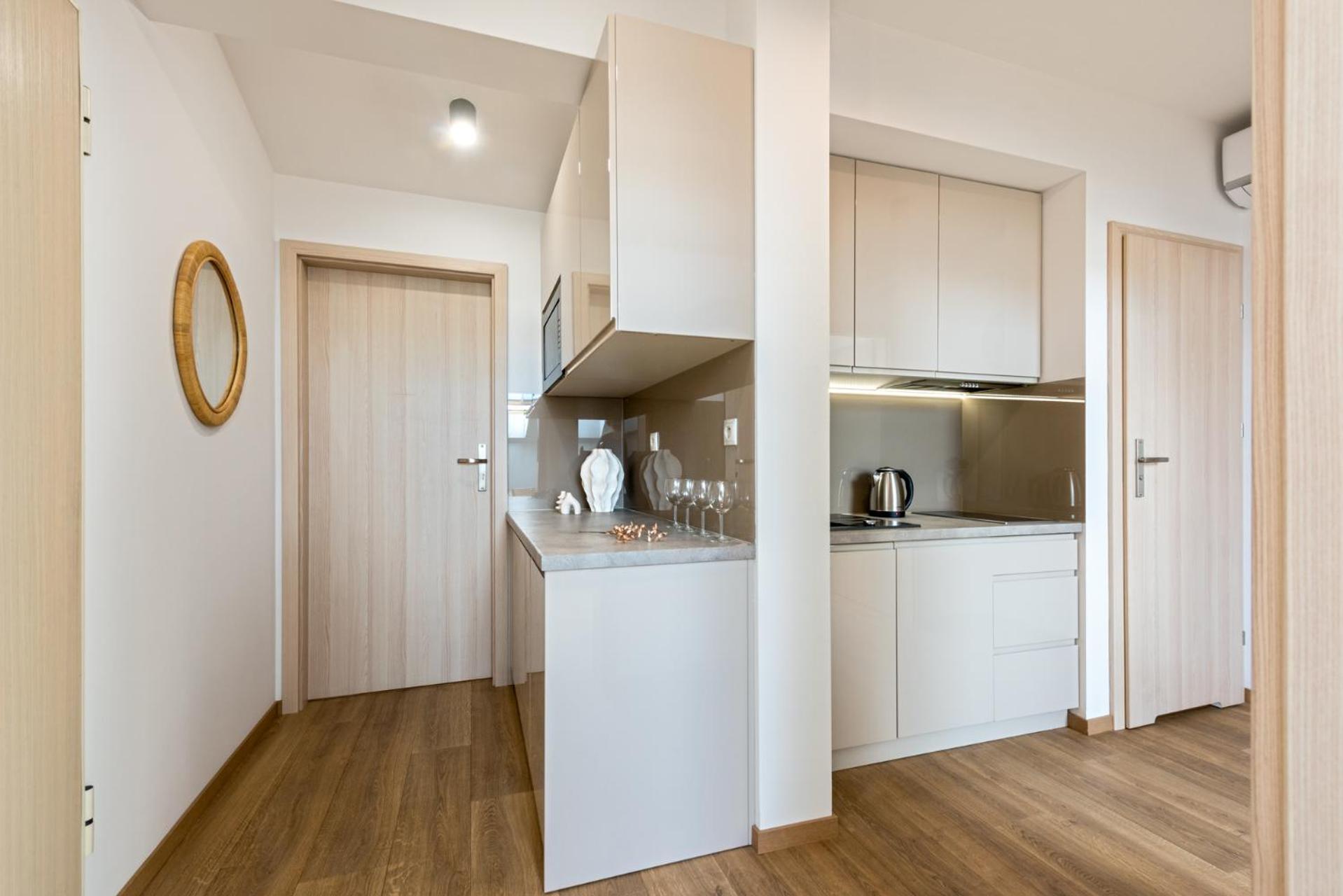 Mb Cracow Apartments Краков Экстерьер фото