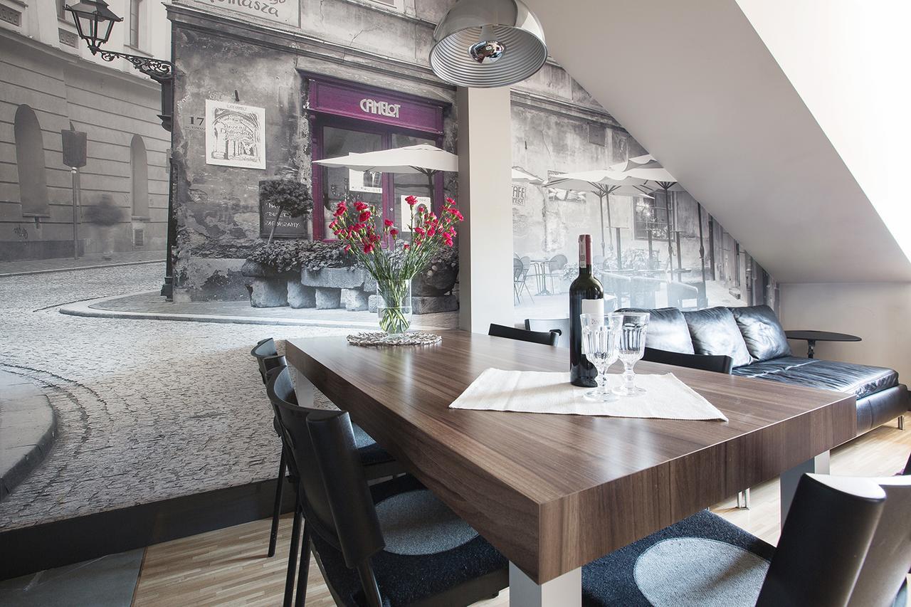 Mb Cracow Apartments Краков Экстерьер фото