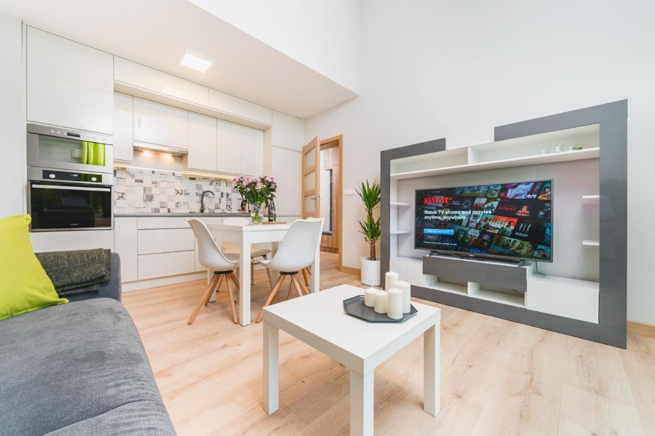 Mb Cracow Apartments Краков Экстерьер фото