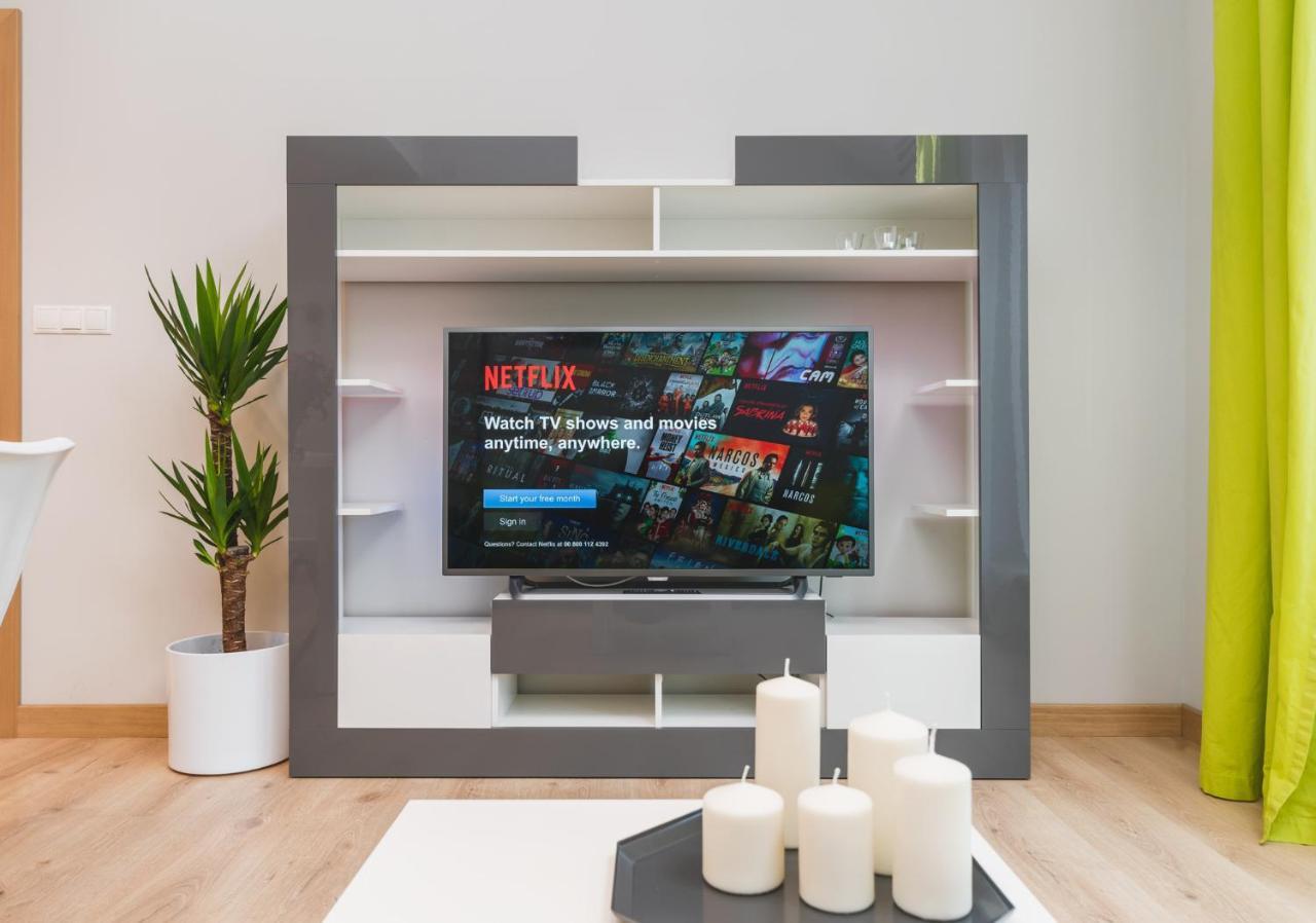 Mb Cracow Apartments Краков Экстерьер фото
