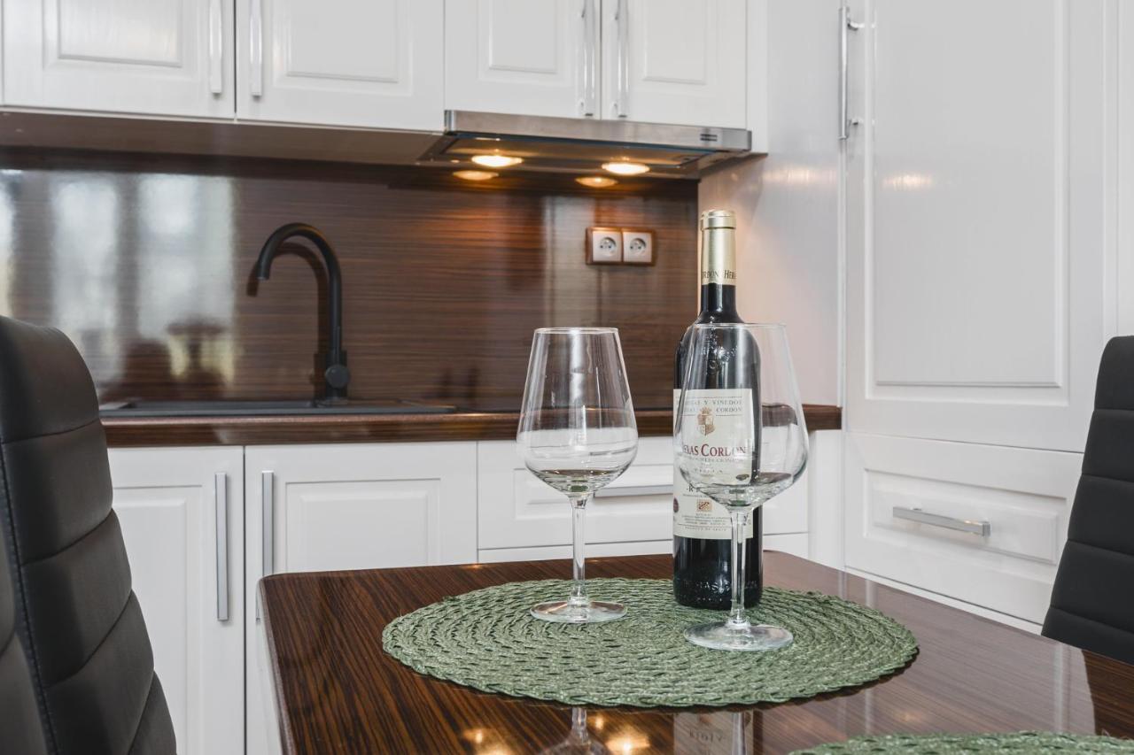 Mb Cracow Apartments Краков Экстерьер фото