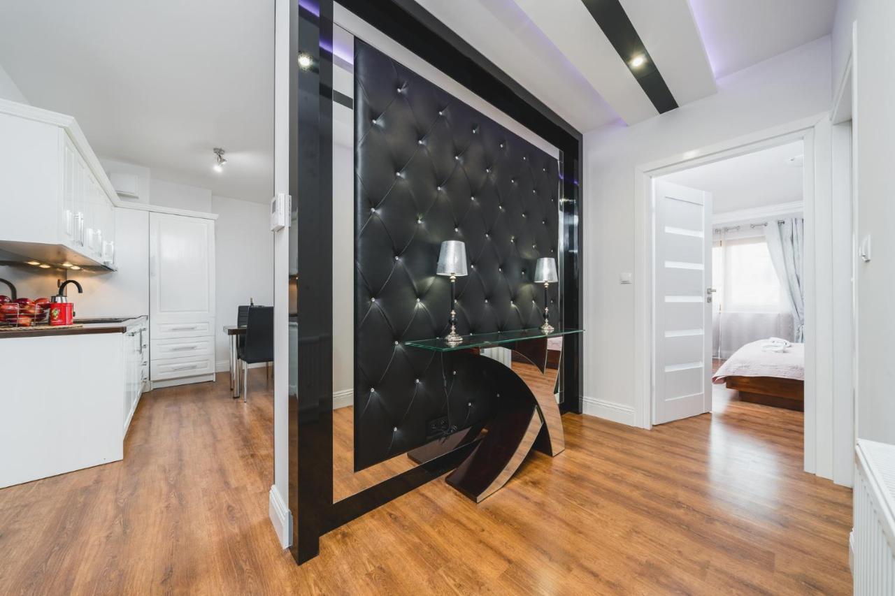 Mb Cracow Apartments Краков Экстерьер фото