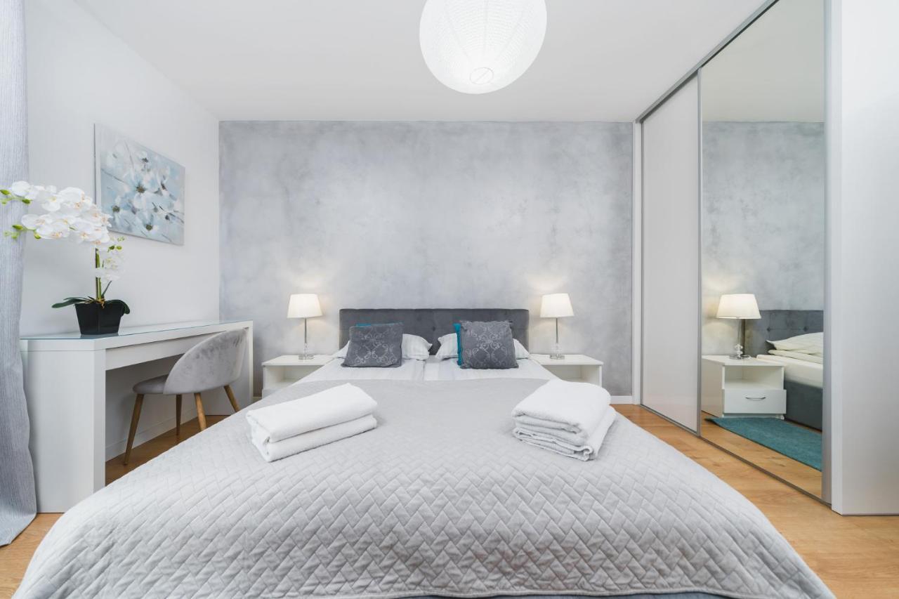 Mb Cracow Apartments Краков Экстерьер фото